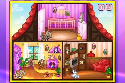 Design Baby's House screenshot 2