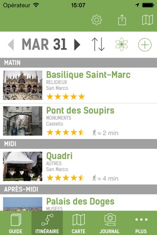 Venice Travel Guide (with Offline Maps) - mTrip screenshot 2