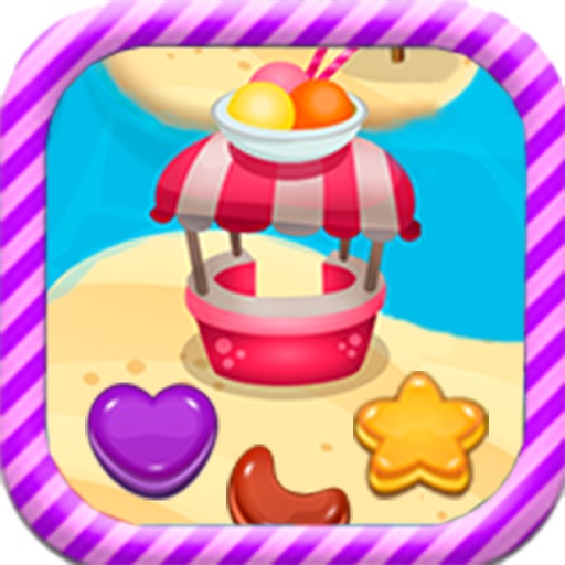 Sugar Pop - Match Three iOS App