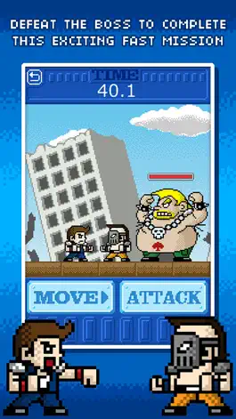 Game screenshot GoGo Tap ! Fighter - Punch Out Of The Iron Fist Kungfu Ranger hack