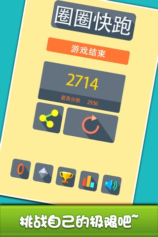 圈圈快跑! screenshot 2