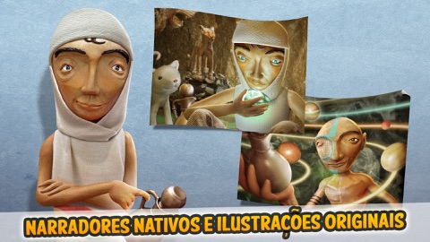 Screenshot #13 for Histórias de Embalar HD