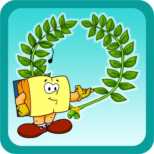 Smarty goes to ancient Olympia iOS App