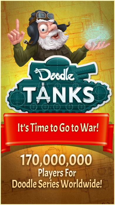 Doodle Tanks™ screenshot1