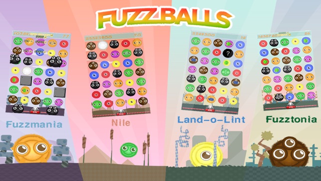 FuzzBalls(圖1)-速報App