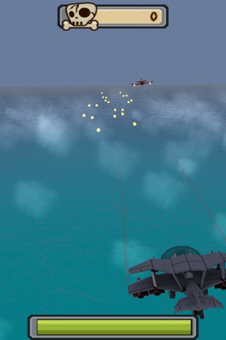 Bomber Islands 3D screenshot 2