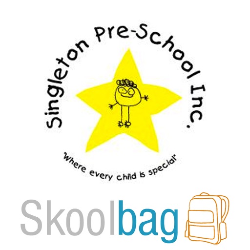 Singleton Preschool - Skoolbag icon