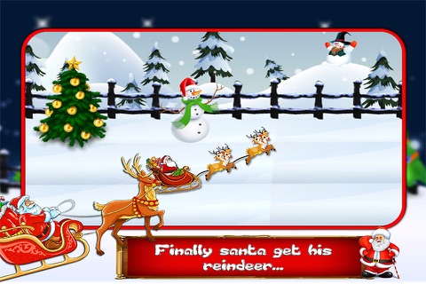 Ultimate Santa's Run screenshot 3