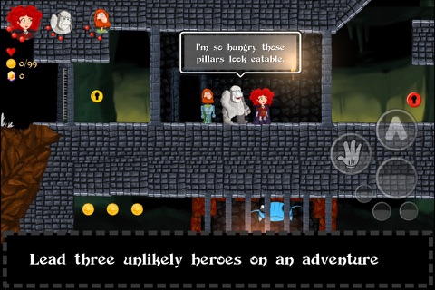 The Lost Heroes screenshot 3