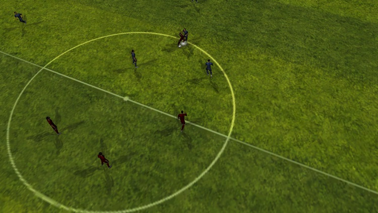 Evolution of Soccer: World League 2015 screenshot-3