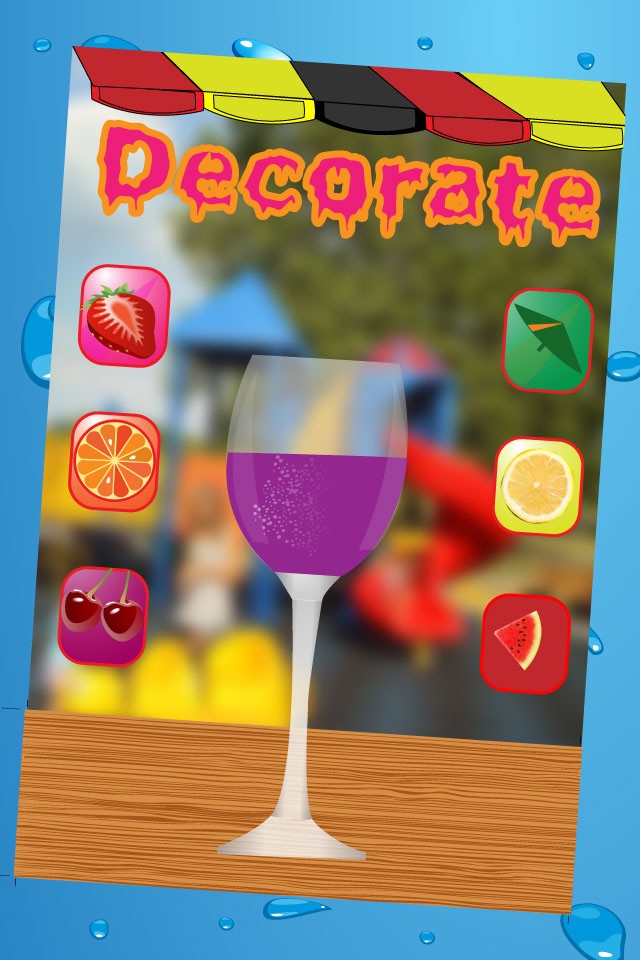 Drink Maker - Kitchen cooking adventure and drink recipes game screenshot 3