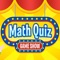Maths Quiz Game