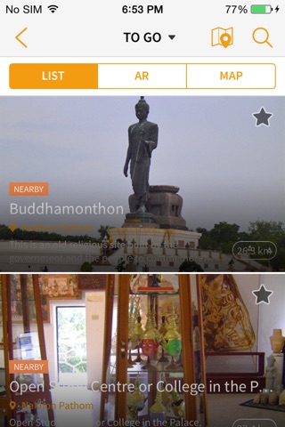 PHRA NAKHON SI AYUTTHAYA - City Guide screenshot 2