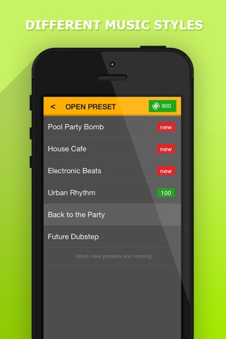 Loop Pads: DJ music beat maker screenshot 2