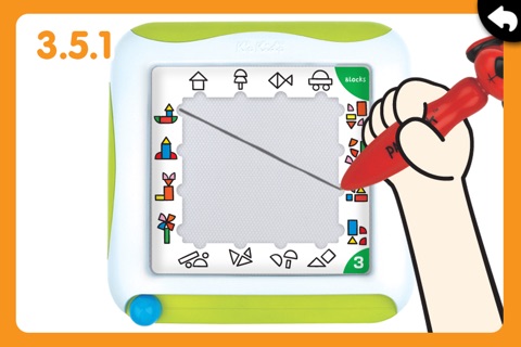 K's Kids Parents' Support Center : Doodle Studio™ screenshot 4