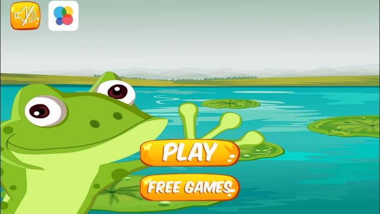 A Fun Frog Jump - Crazy Time Spring Hop Adventure screenshot-3