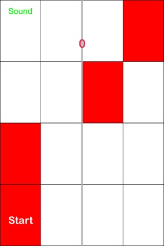 Red Tiles - Piano Edition screenshot 2