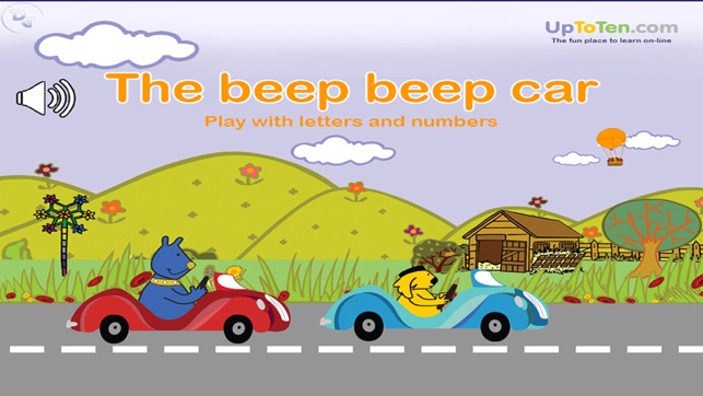 Beep Beep Car(圖1)-速報App