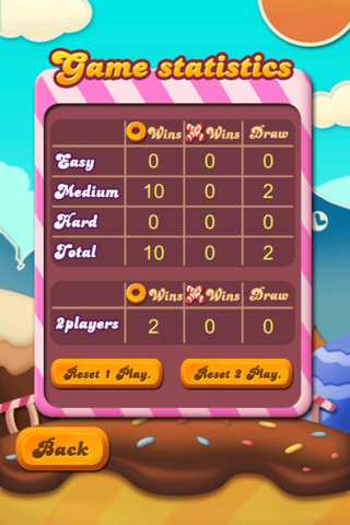 Candy Tic Tac Toe screenshot 4