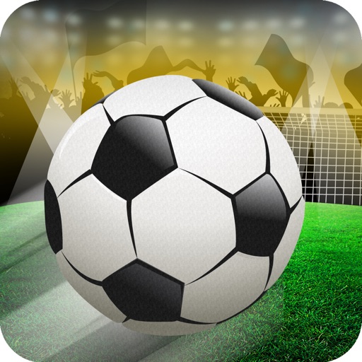 Finger Soccer : World Edition iOS App