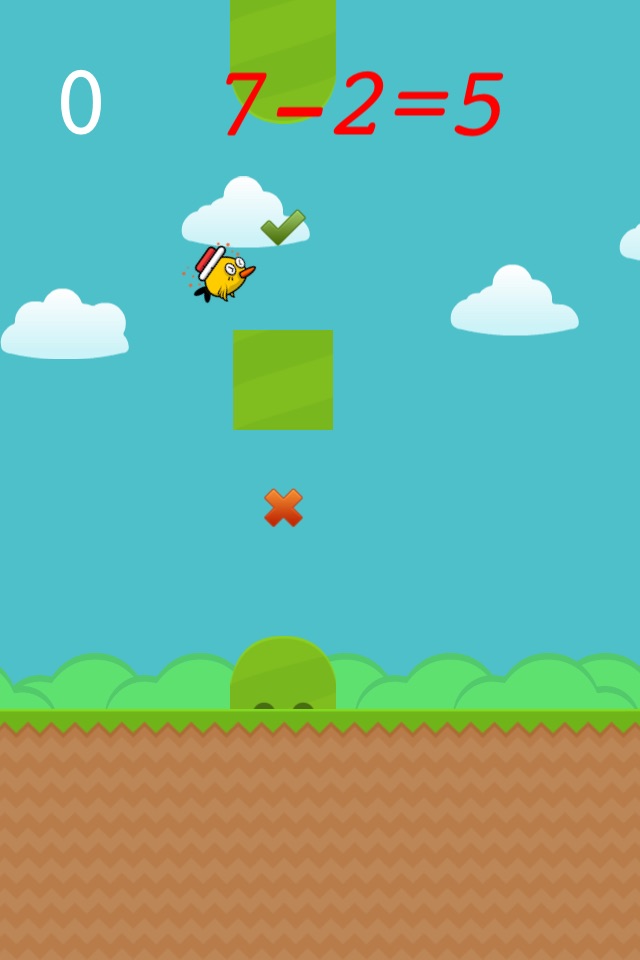 Flappy Duck Challenger screenshot 4