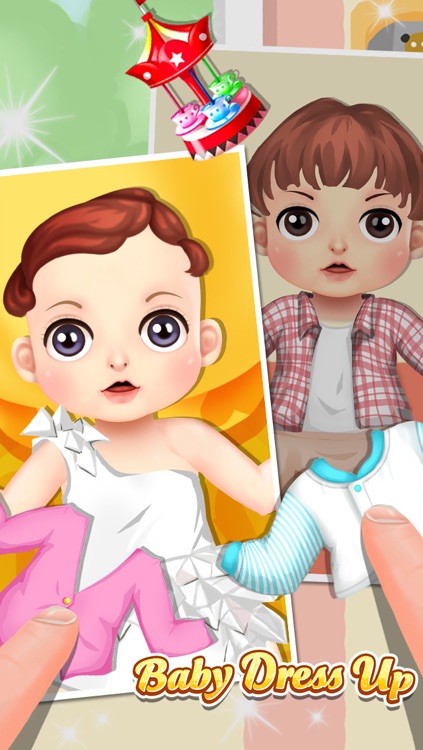 Baby Dress Up - Fashion Styles!