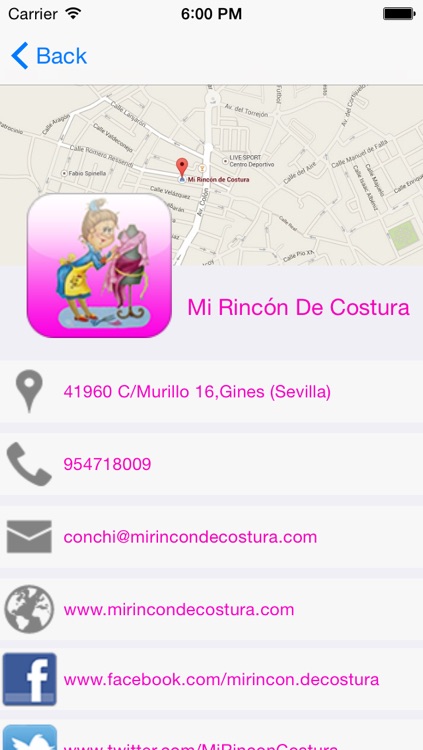 Mi Rincon De Costura screenshot-4