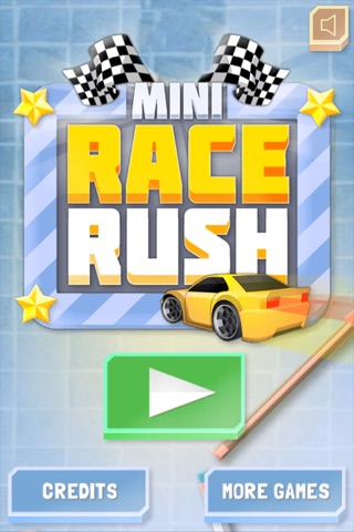 Mini Race Rush - Drift Mania screenshot 2