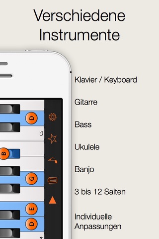 Reverse Chord Finder Pro screenshot 2