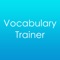 Vocabulary Trainer (English - German)
