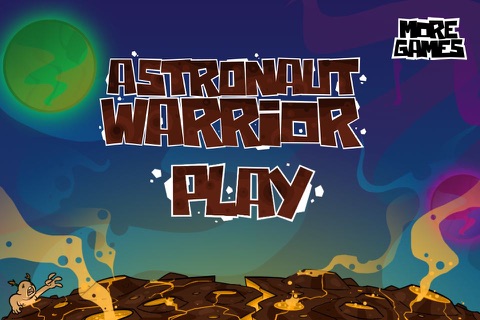 Astronaut warrior screenshot 4