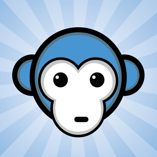 Vocabulary Monkeys Icon