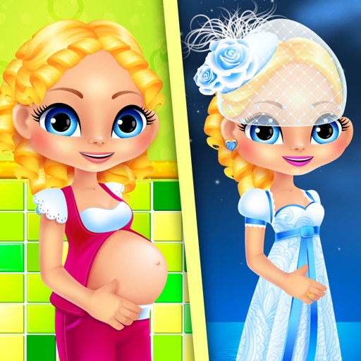 Emily Grows Up - Journey from Birth to Adulthood iOS App