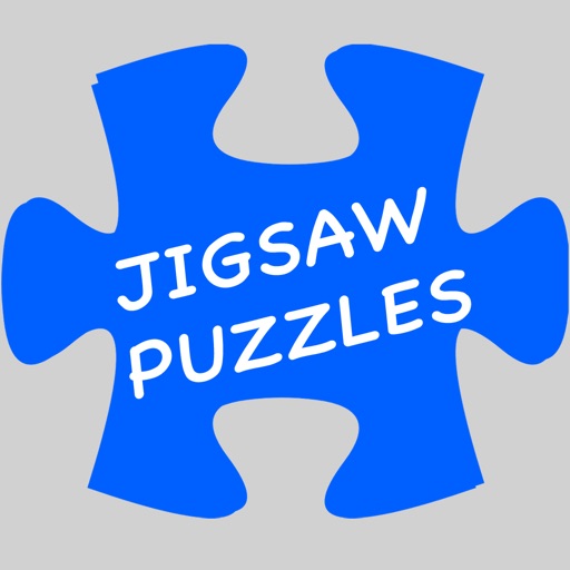 Amazing Jigsaw Puzzles Plus Icon