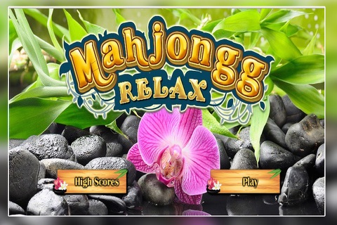 New Mahajong Relex screenshot 2