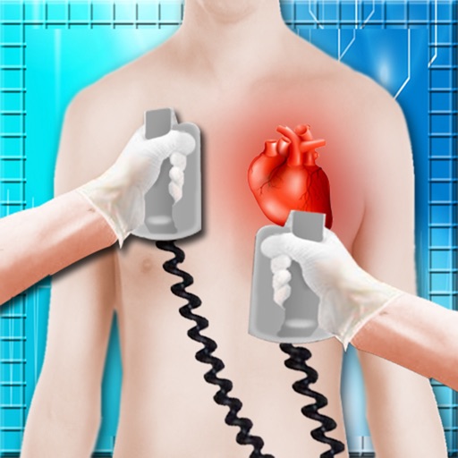 Heart Attack Surgery Simulator Icon