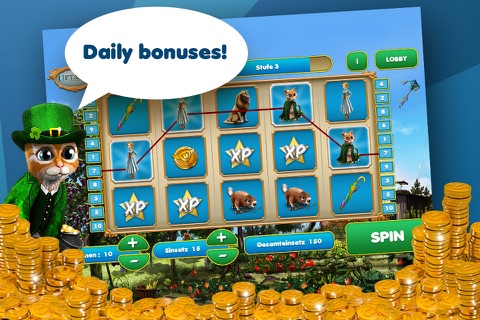 upjers Casino screenshot 4