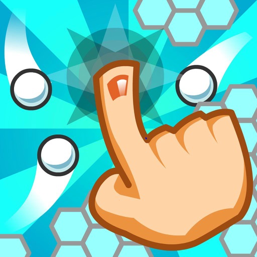 Sky Drop Game iOS App