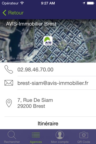 AVIS-Immobilier screenshot 4