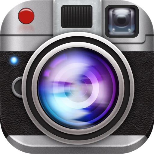 A+ Ghost Clone Space-Tune Lens & Explosion FX Editor PRO icon