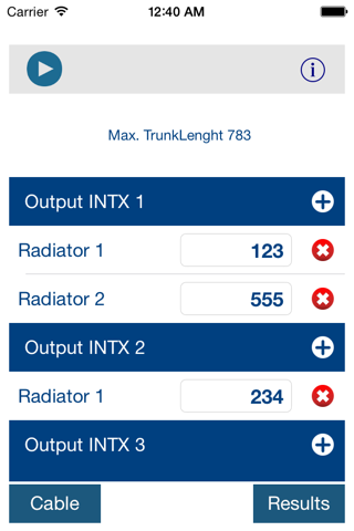 DELAY SWITCH CONFIGURATOR BY VISONEO screenshot 3