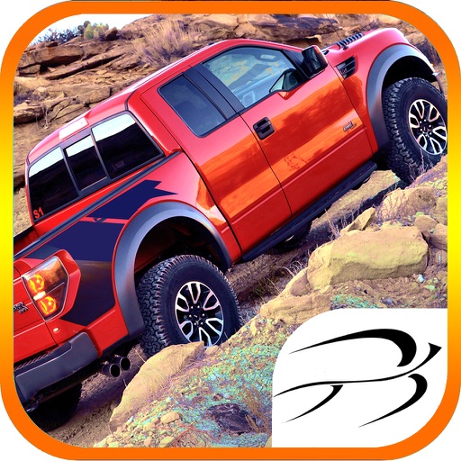 Hill Climb 3D iOS App