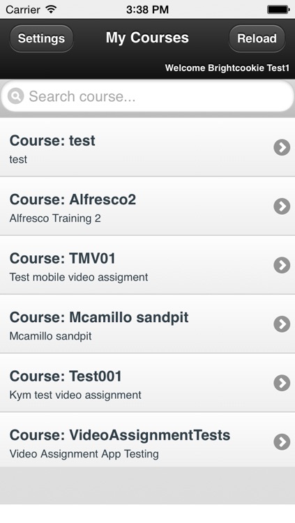 TAFE SA Moodle Video Assignment