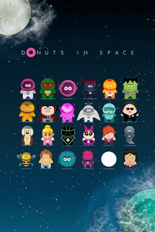 Donuts In Space! screenshot 3