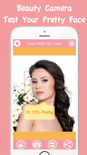 Pretty Camera Plus Free - Challenged My Face Look On Selfie (圖1)-速報App