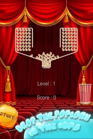 100 Perfect Popcorns - Fun Collecting Game Craze screenshot 2
