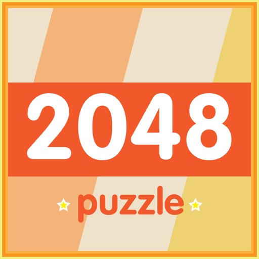 2048 Best Puzzle Game icon