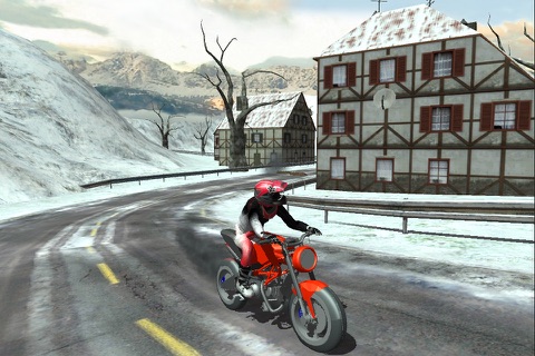 Duceti Snowy Rider PRO screenshot 3
