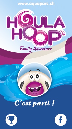 Houla Hoop Family Adventure(圖1)-速報App