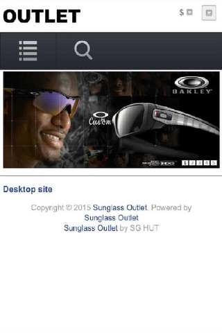 Sunglass Shop screenshot 4